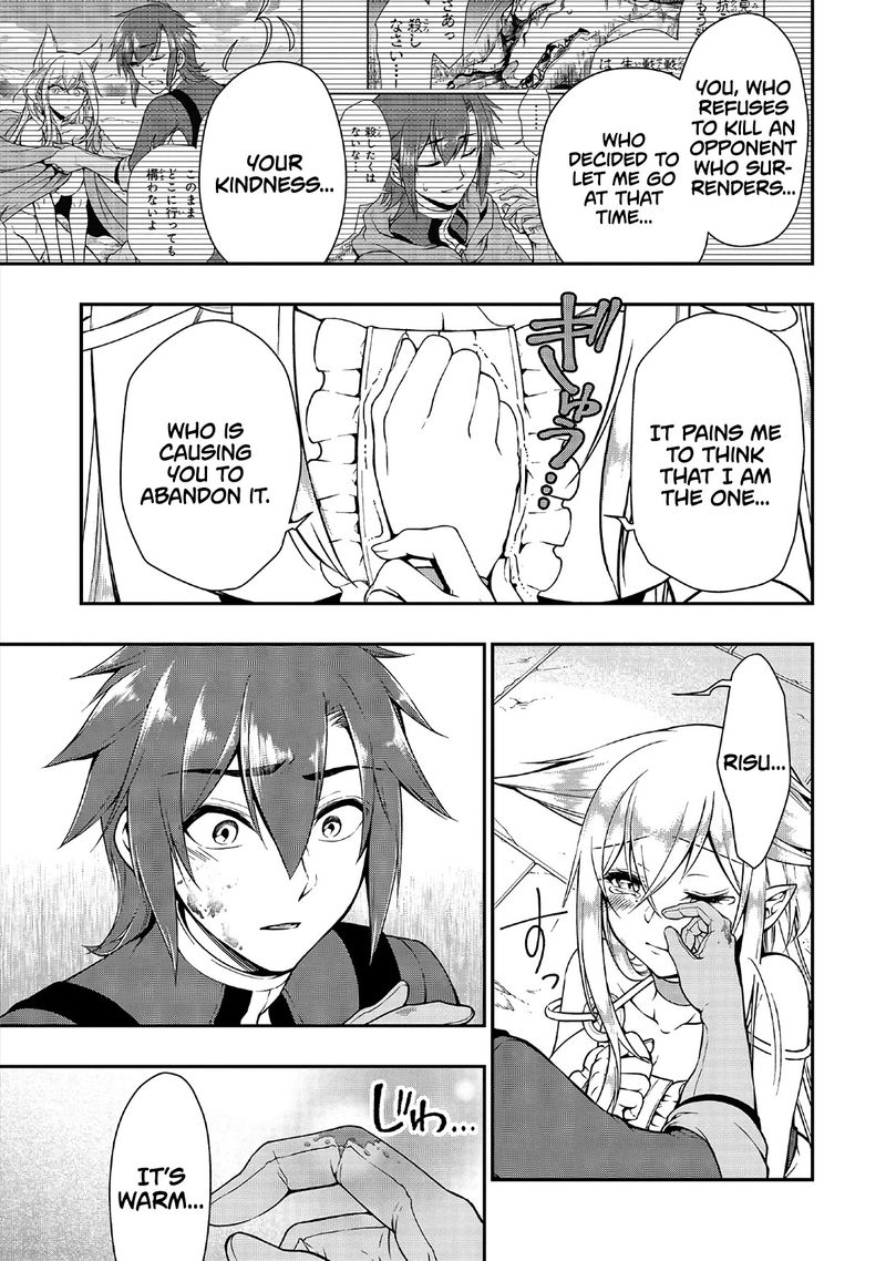 Lv2 Kara Cheat Datta Moto Yuusha Kouho No Mattari Isekai Life 11 25
