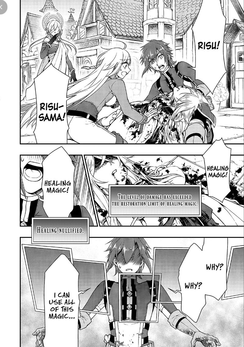 Lv2 Kara Cheat Datta Moto Yuusha Kouho No Mattari Isekai Life 11 6