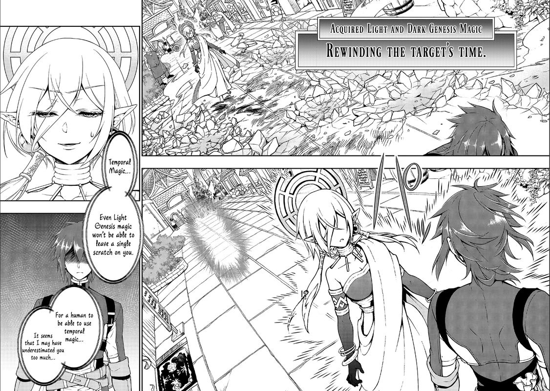 Lv2 Kara Cheat Datta Moto Yuusha Kouho No Mattari Isekai Life 11 8