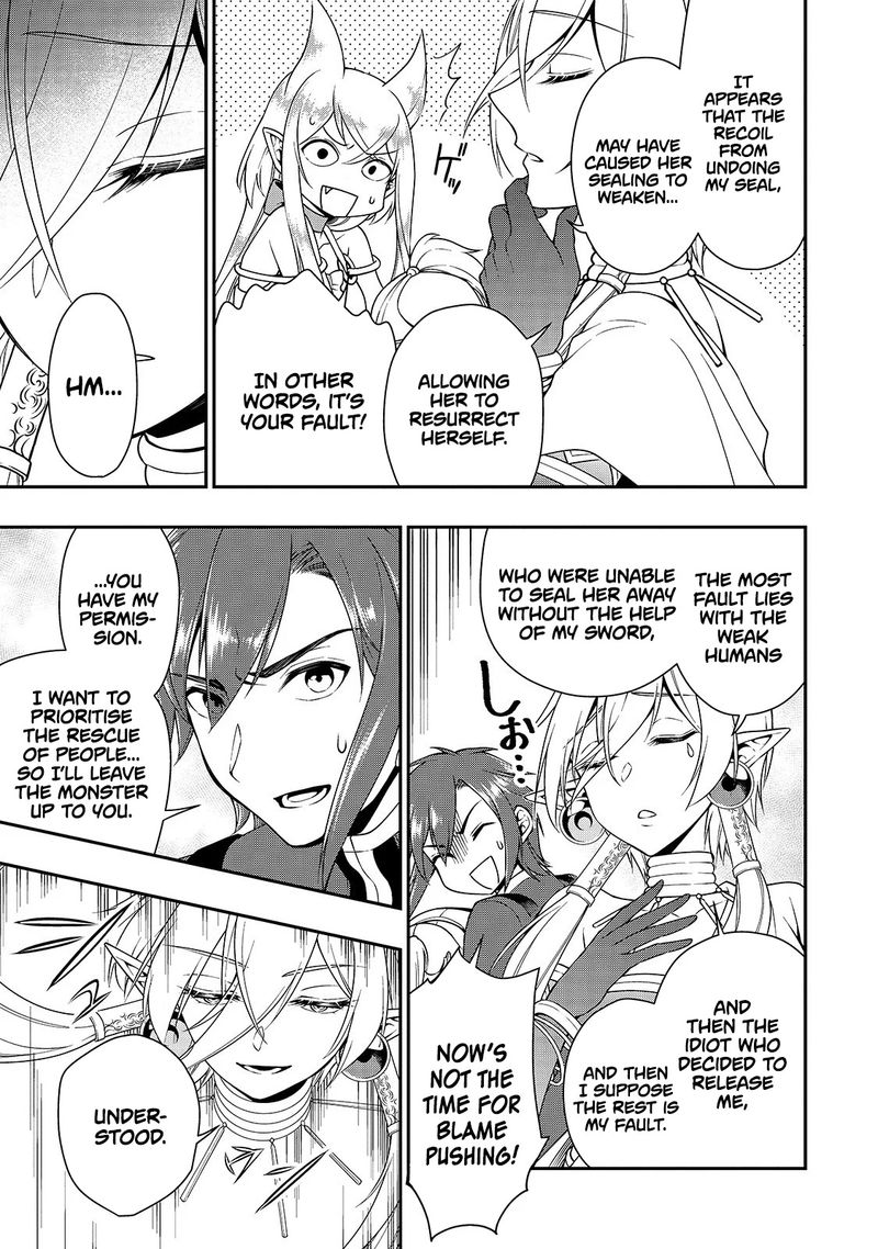 Lv2 Kara Cheat Datta Moto Yuusha Kouho No Mattari Isekai Life 12 28