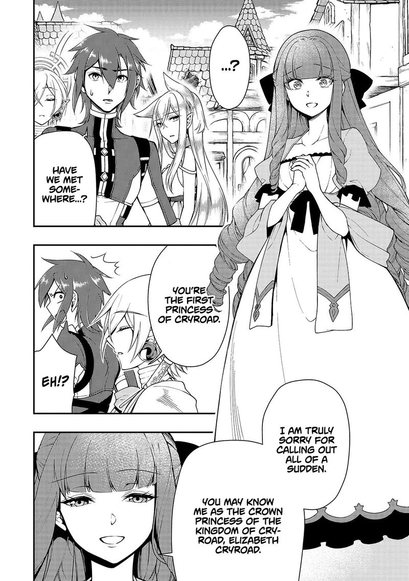 Lv2 Kara Cheat Datta Moto Yuusha Kouho No Mattari Isekai Life 13 24