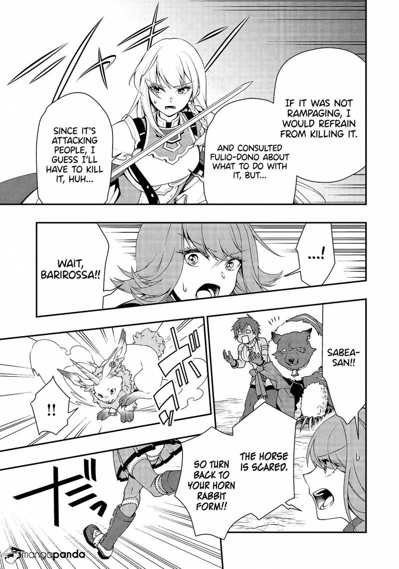Lv2 Kara Cheat Datta Moto Yuusha Kouho No Mattari Isekai Life 15 11