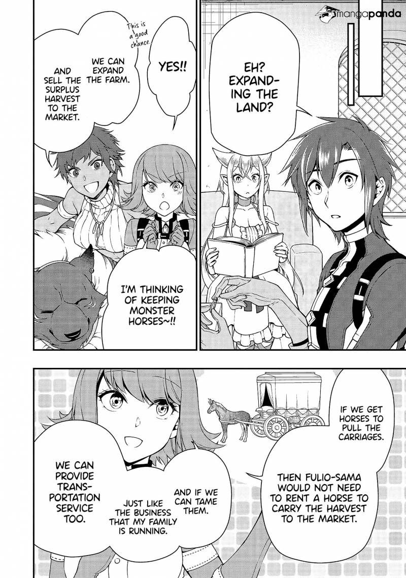 Lv2 Kara Cheat Datta Moto Yuusha Kouho No Mattari Isekai Life 15 16
