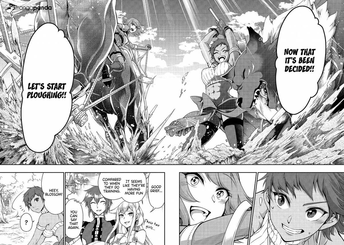 Lv2 Kara Cheat Datta Moto Yuusha Kouho No Mattari Isekai Life 15 20