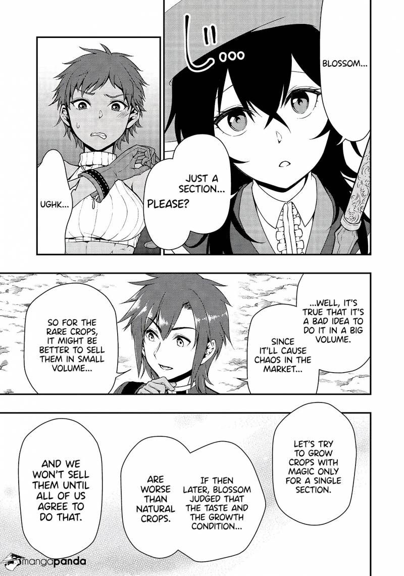 Lv2 Kara Cheat Datta Moto Yuusha Kouho No Mattari Isekai Life 15 24