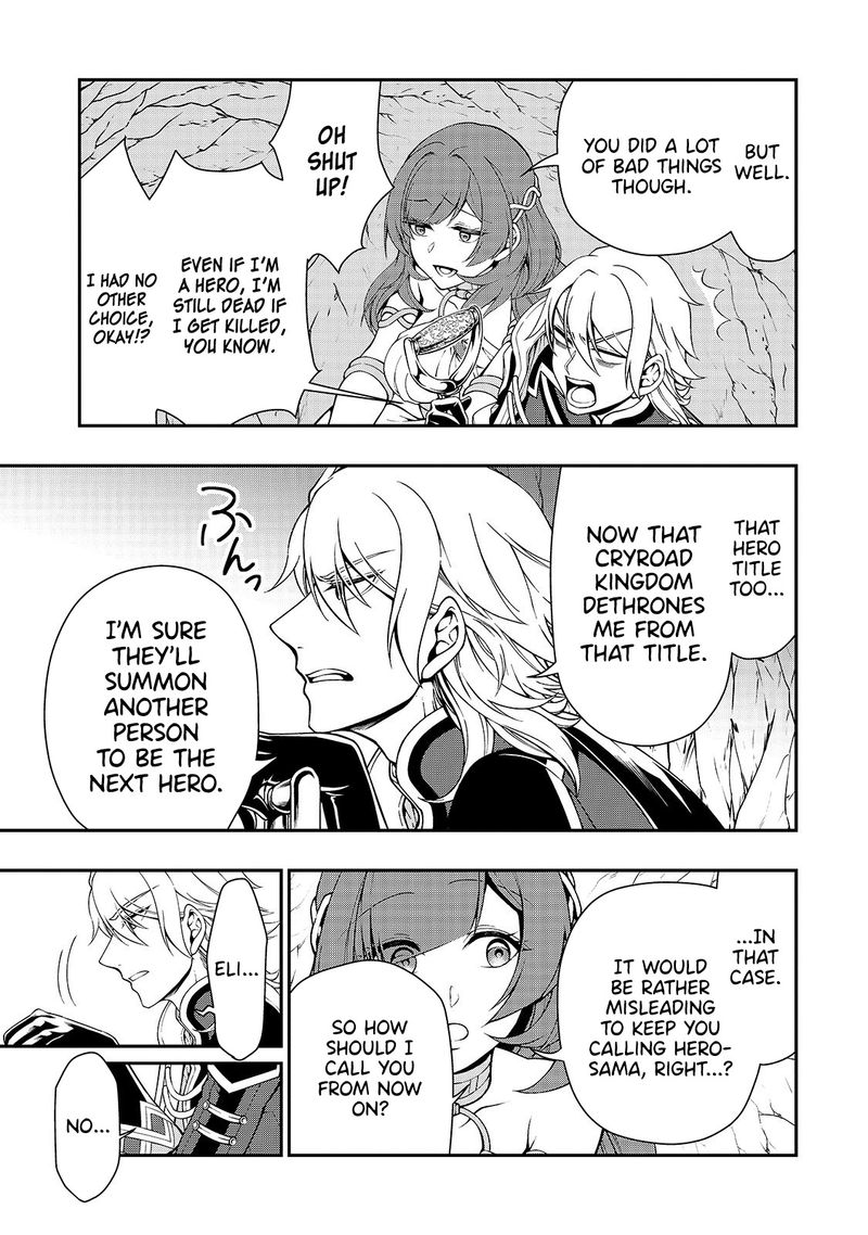 Lv2 Kara Cheat Datta Moto Yuusha Kouho No Mattari Isekai Life 16 23