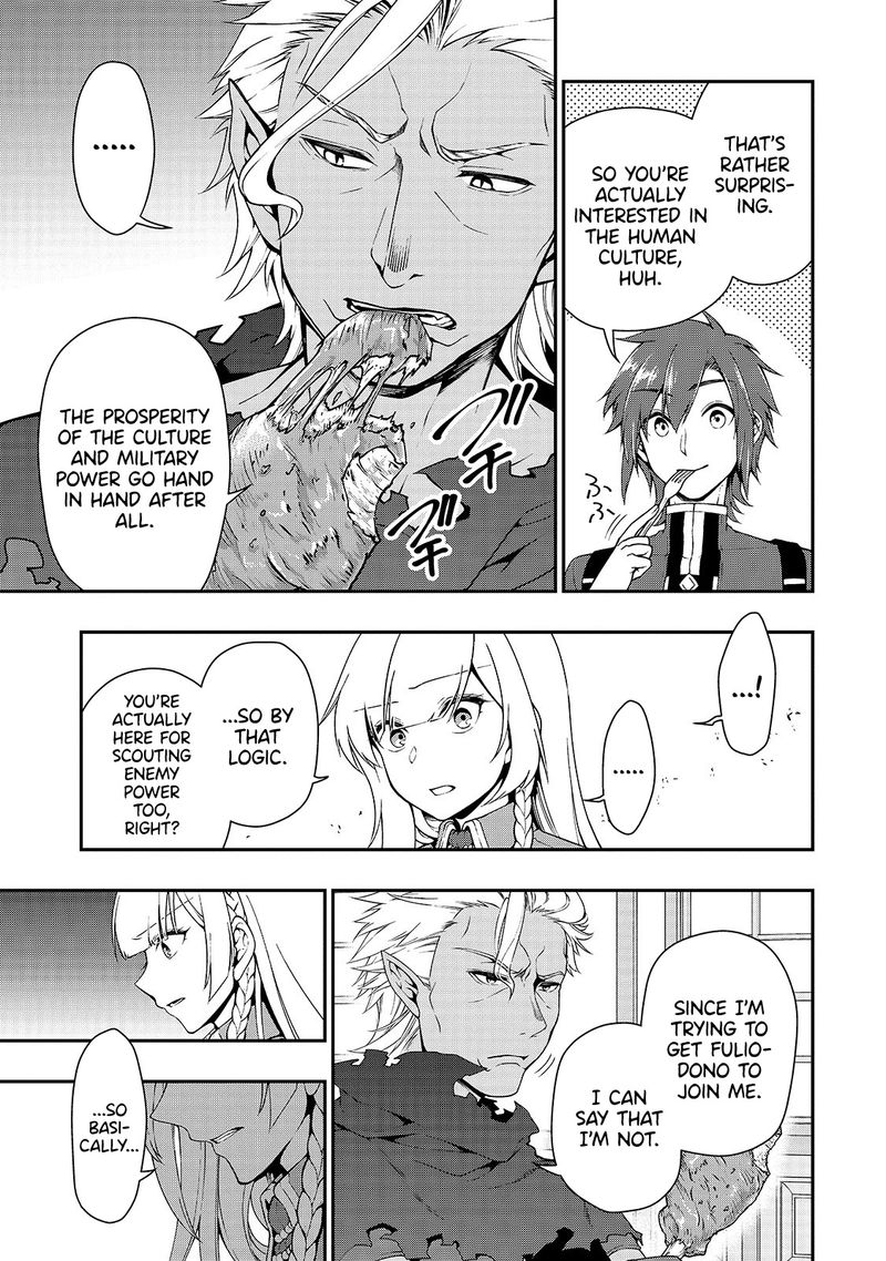 Lv2 Kara Cheat Datta Moto Yuusha Kouho No Mattari Isekai Life 17 22