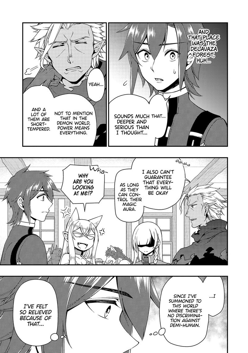 Lv2 Kara Cheat Datta Moto Yuusha Kouho No Mattari Isekai Life 17 26