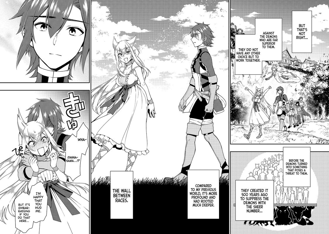 Lv2 Kara Cheat Datta Moto Yuusha Kouho No Mattari Isekai Life 17 27