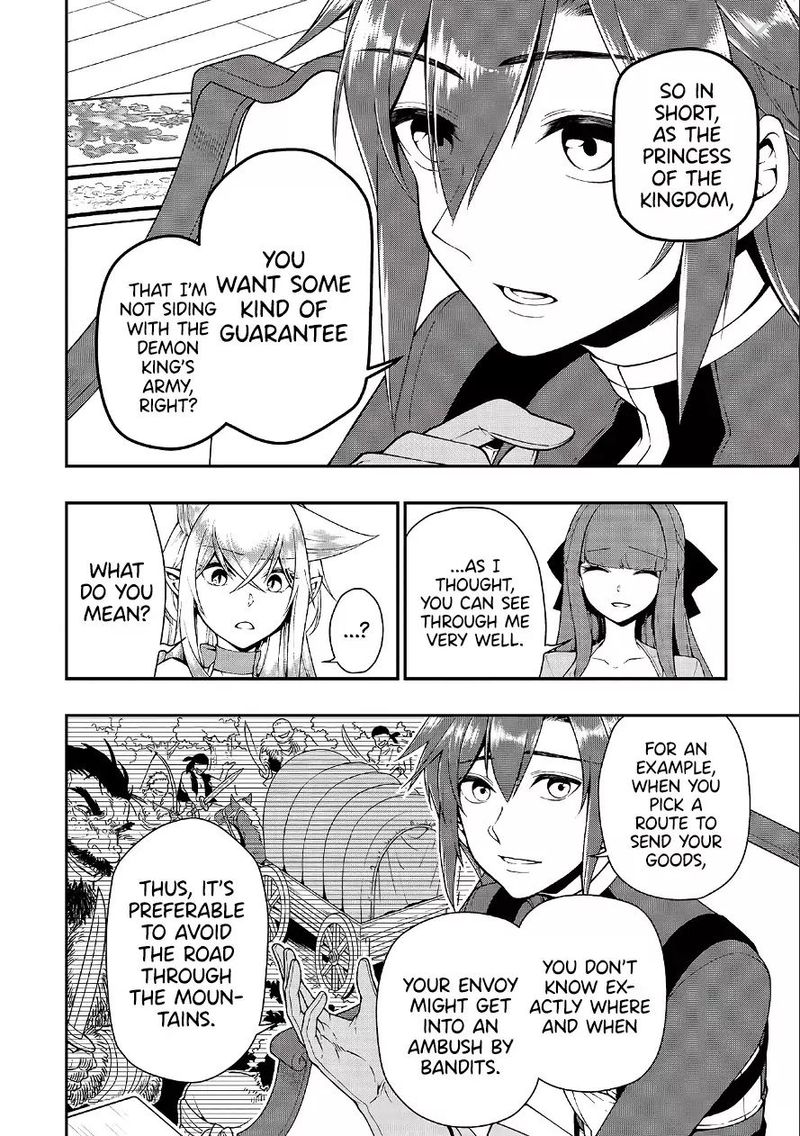 Lv2 Kara Cheat Datta Moto Yuusha Kouho No Mattari Isekai Life 18 18