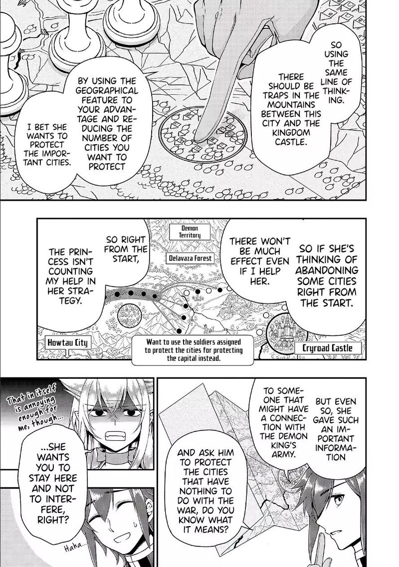 Lv2 Kara Cheat Datta Moto Yuusha Kouho No Mattari Isekai Life 18 19