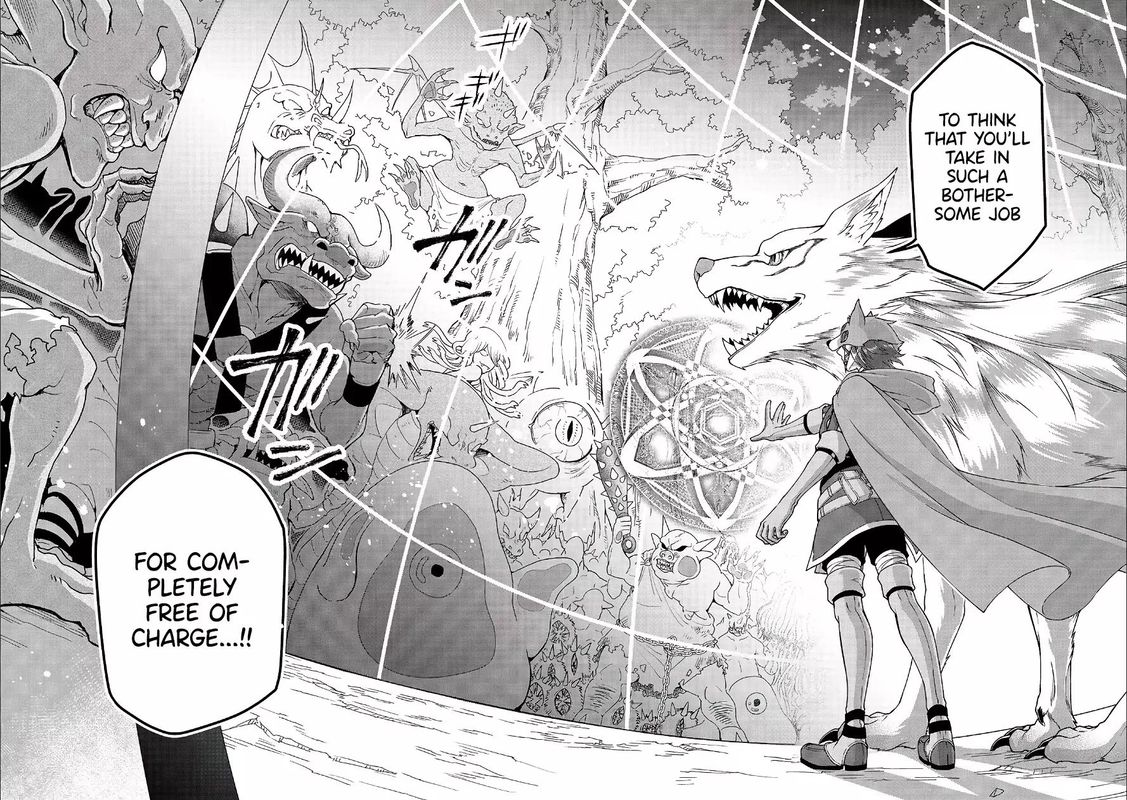 Lv2 Kara Cheat Datta Moto Yuusha Kouho No Mattari Isekai Life 18 26