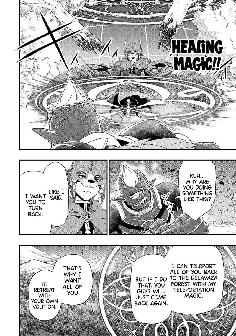Lv2 Kara Cheat Datta Moto Yuusha Kouho No Mattari Isekai Life 19 19