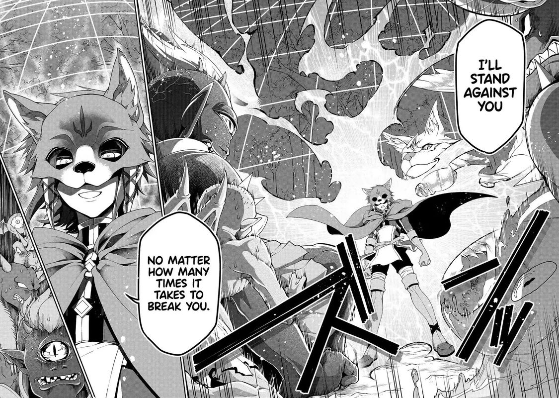 Lv2 Kara Cheat Datta Moto Yuusha Kouho No Mattari Isekai Life 19 21