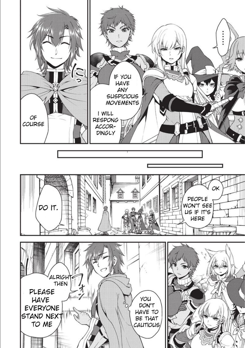 Lv2 Kara Cheat Datta Moto Yuusha Kouho No Mattari Isekai Life 2 22