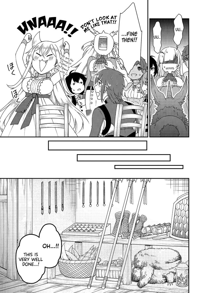 Lv2 Kara Cheat Datta Moto Yuusha Kouho No Mattari Isekai Life 21 13
