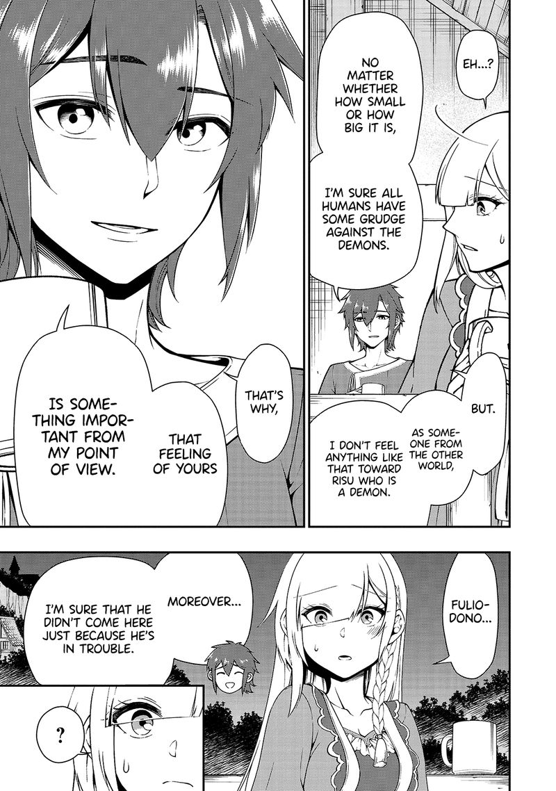 Lv2 Kara Cheat Datta Moto Yuusha Kouho No Mattari Isekai Life 21 23