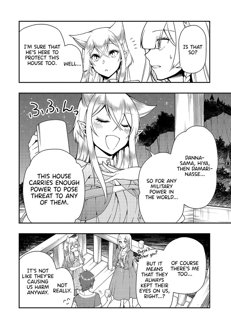 Lv2 Kara Cheat Datta Moto Yuusha Kouho No Mattari Isekai Life 21 24