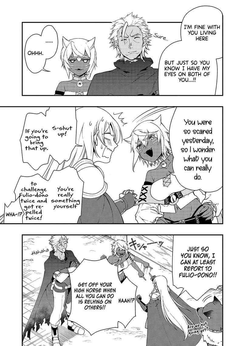 Lv2 Kara Cheat Datta Moto Yuusha Kouho No Mattari Isekai Life 21 29