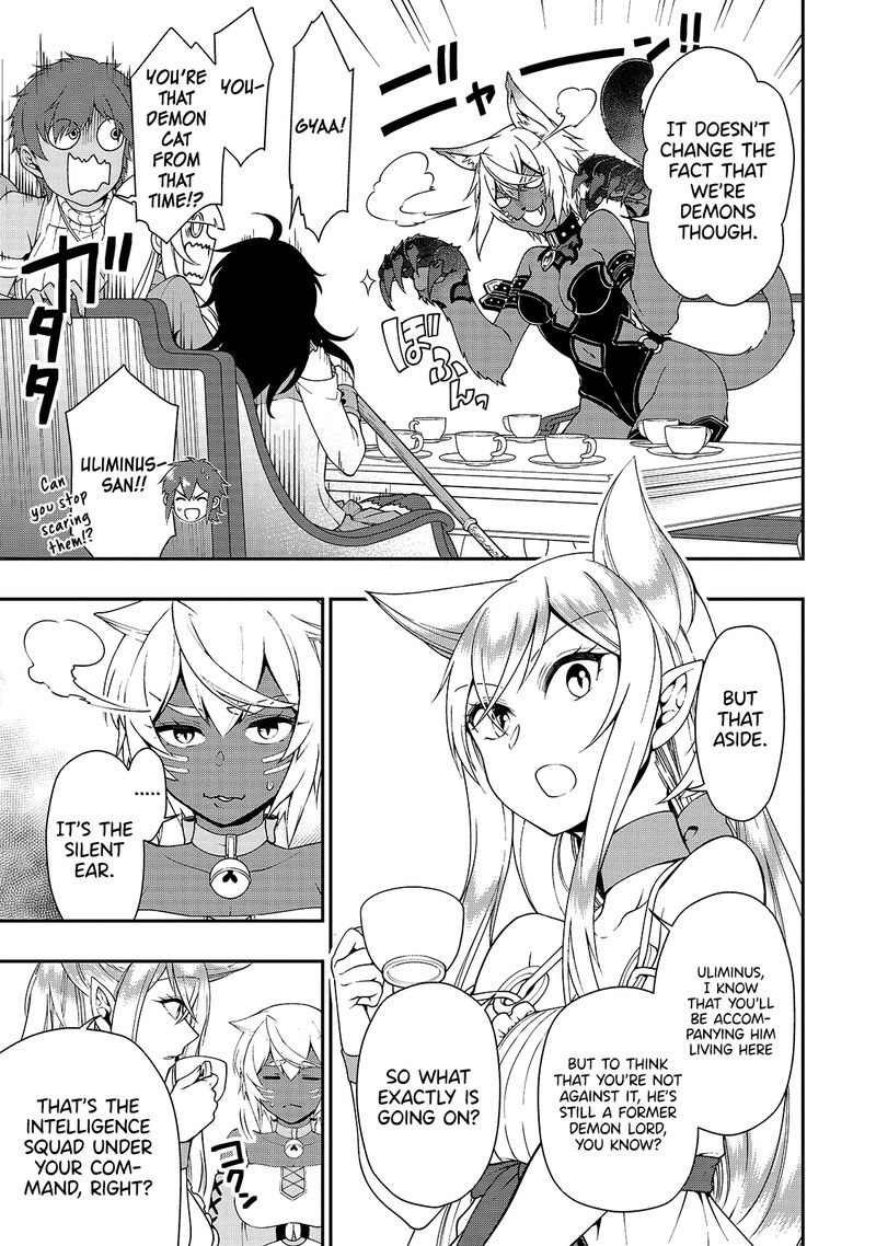 Lv2 Kara Cheat Datta Moto Yuusha Kouho No Mattari Isekai Life 21 7