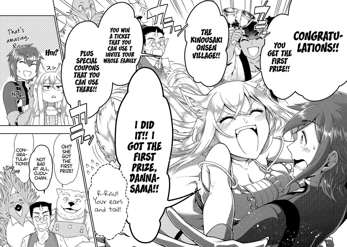 Lv2 Kara Cheat Datta Moto Yuusha Kouho No Mattari Isekai Life 22 24