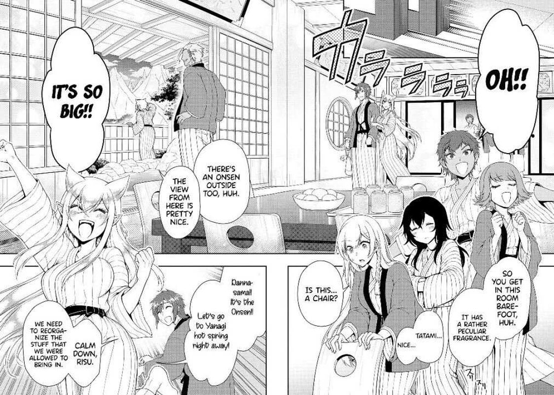Lv2 Kara Cheat Datta Moto Yuusha Kouho No Mattari Isekai Life 23 11