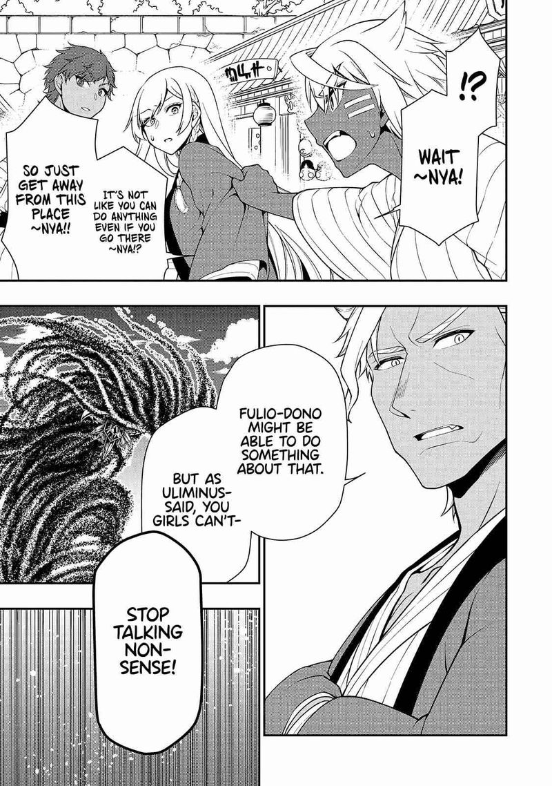 Lv2 Kara Cheat Datta Moto Yuusha Kouho No Mattari Isekai Life 24 20