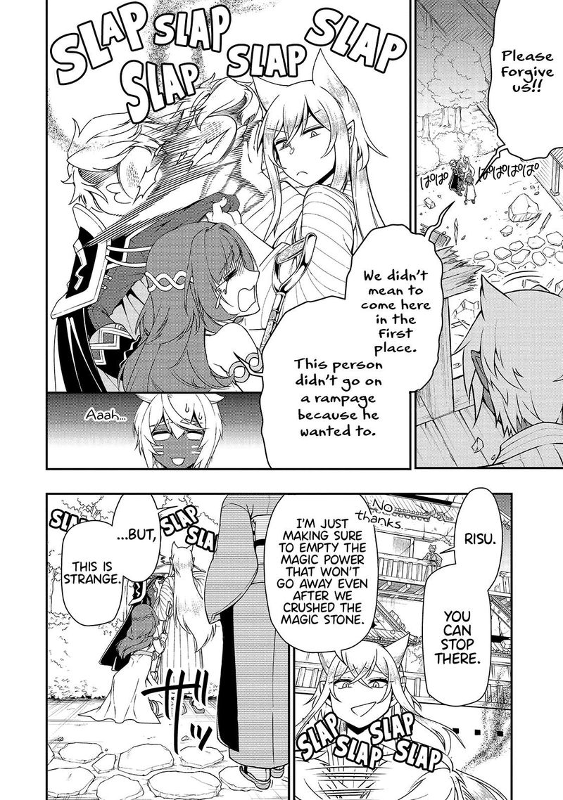 Lv2 Kara Cheat Datta Moto Yuusha Kouho No Mattari Isekai Life 25 26