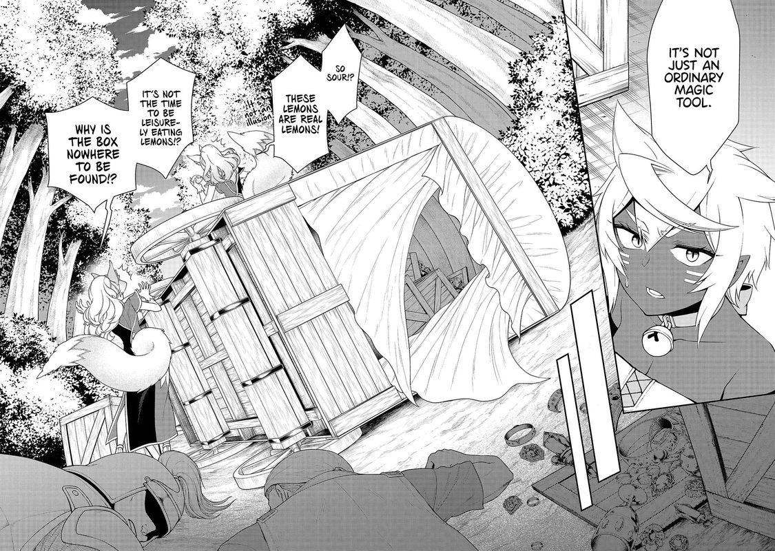 Lv2 Kara Cheat Datta Moto Yuusha Kouho No Mattari Isekai Life 28 26