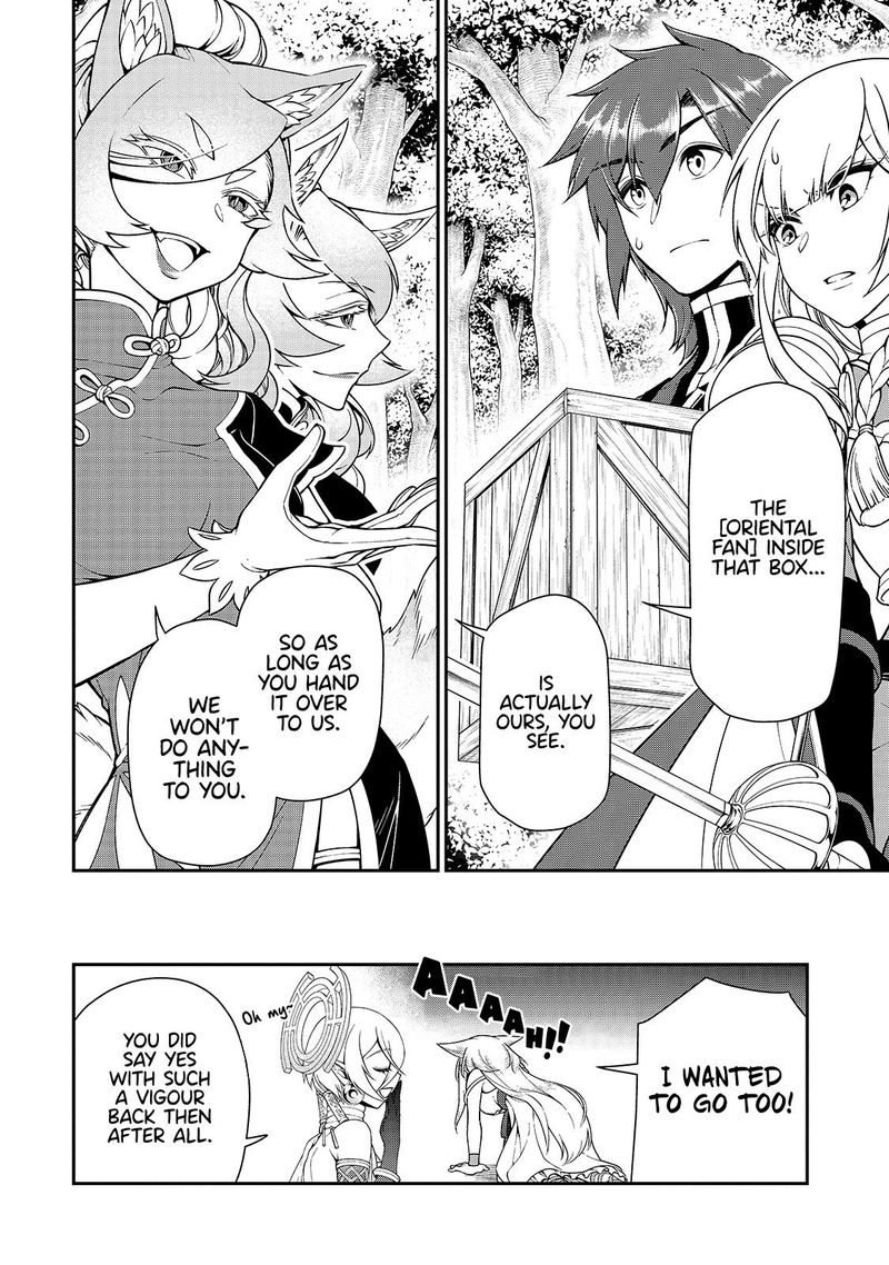 Lv2 Kara Cheat Datta Moto Yuusha Kouho No Mattari Isekai Life 28 29
