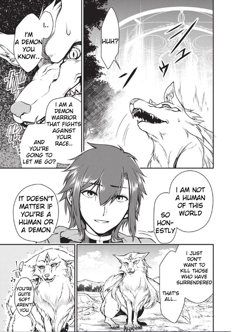 Lv2 Kara Cheat Datta Moto Yuusha Kouho No Mattari Isekai Life 3 12