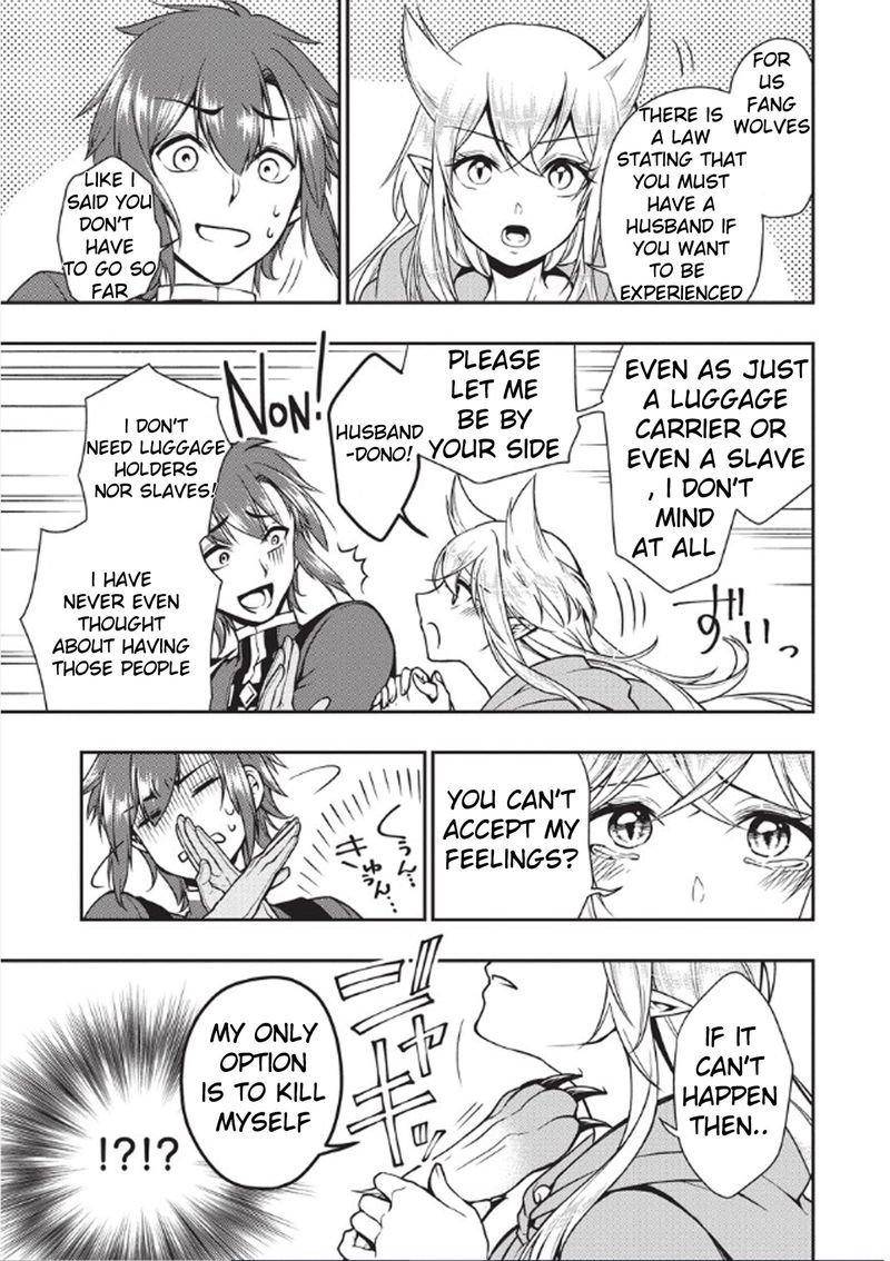Lv2 Kara Cheat Datta Moto Yuusha Kouho No Mattari Isekai Life 3 16