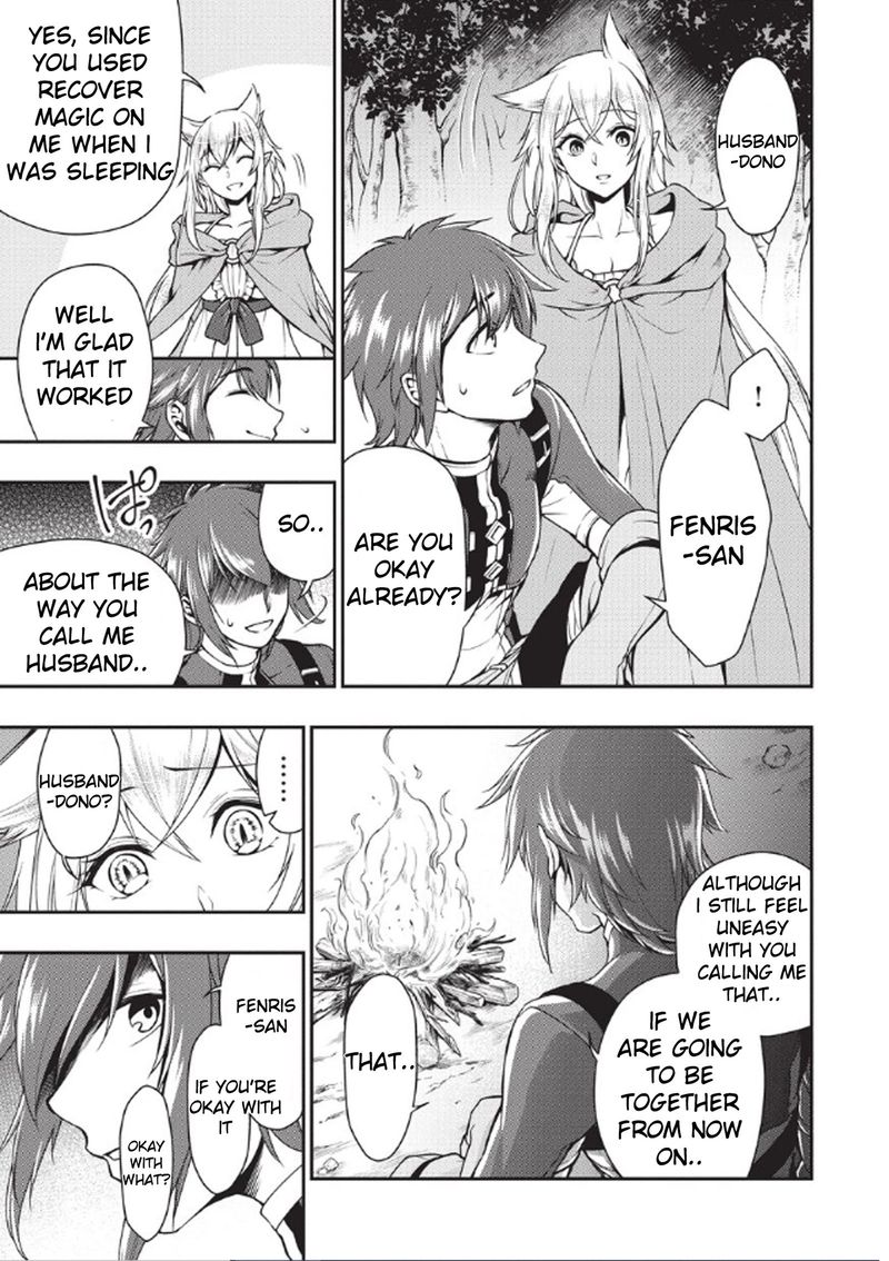 Lv2 Kara Cheat Datta Moto Yuusha Kouho No Mattari Isekai Life 3 22
