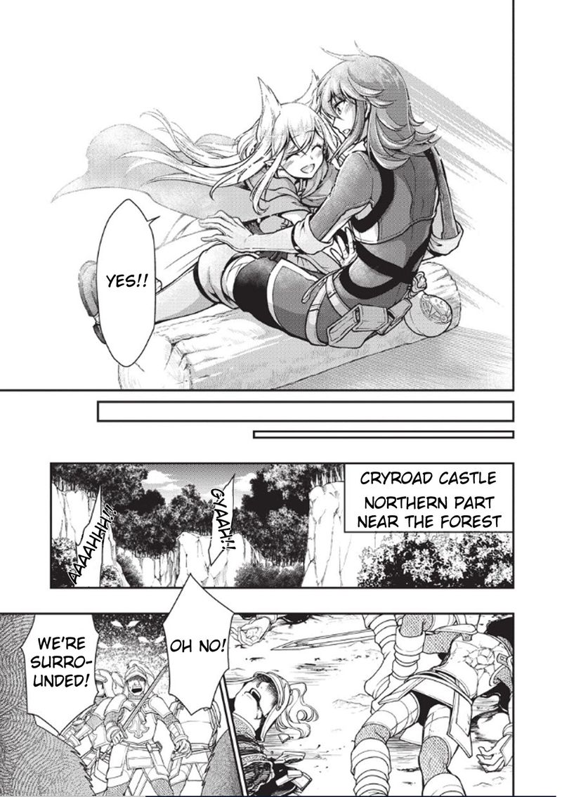 Lv2 Kara Cheat Datta Moto Yuusha Kouho No Mattari Isekai Life 3 28