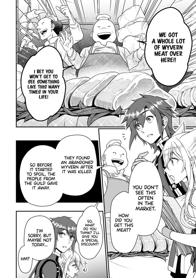 Lv2 Kara Cheat Datta Moto Yuusha Kouho No Mattari Isekai Life 32 12