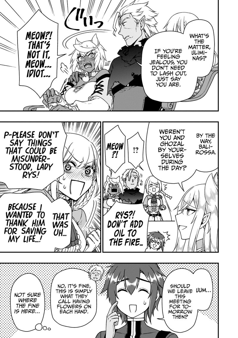 Lv2 Kara Cheat Datta Moto Yuusha Kouho No Mattari Isekai Life 33a 13