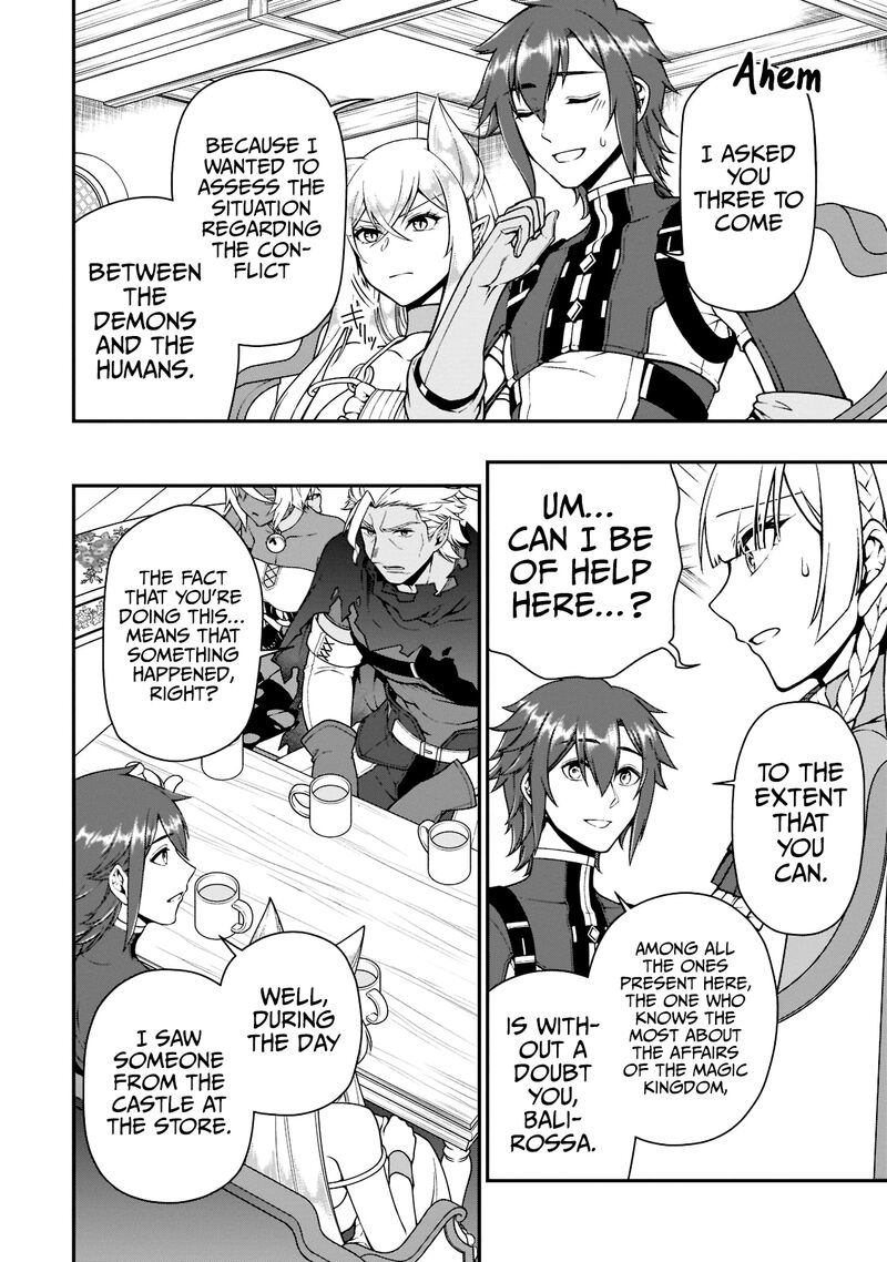 Lv2 Kara Cheat Datta Moto Yuusha Kouho No Mattari Isekai Life 33a 14