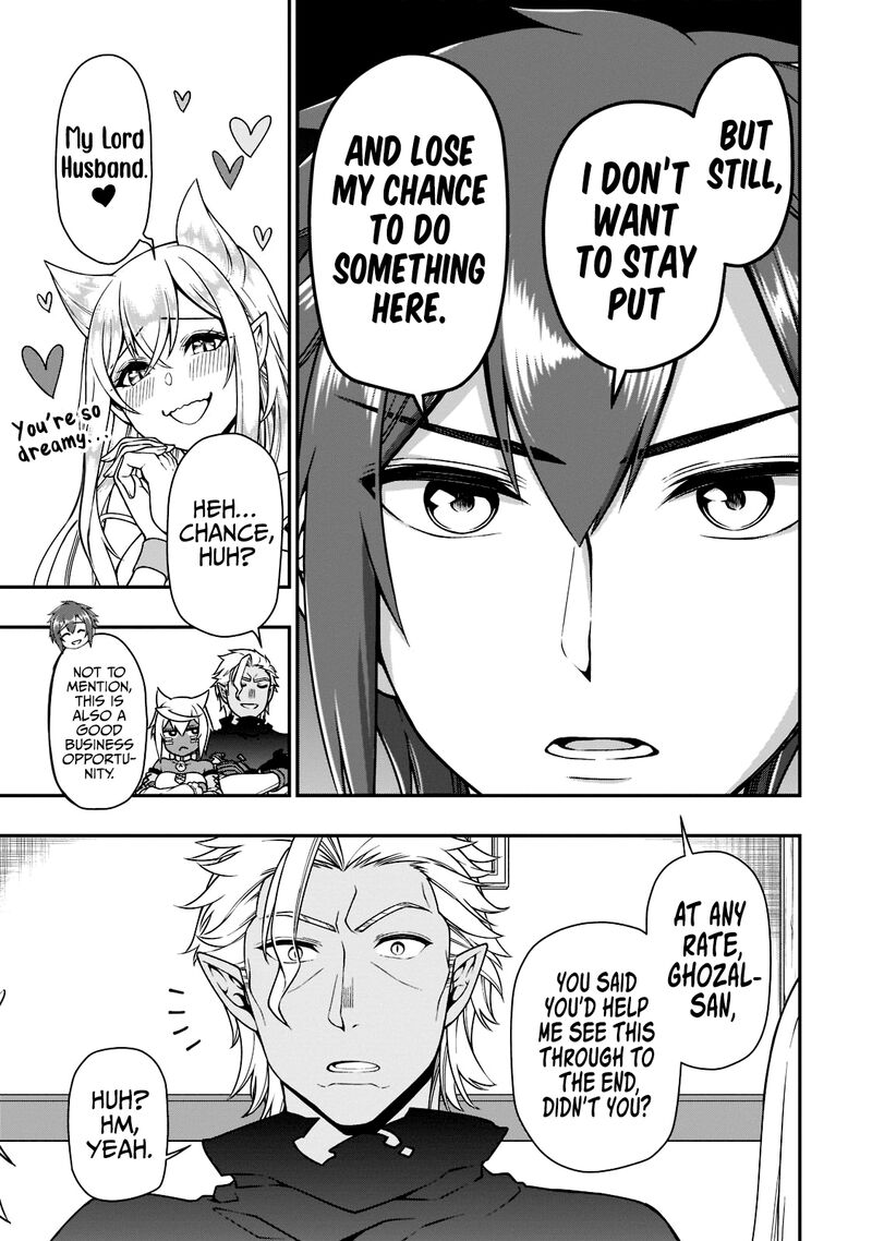 Lv2 Kara Cheat Datta Moto Yuusha Kouho No Mattari Isekai Life 33b 9