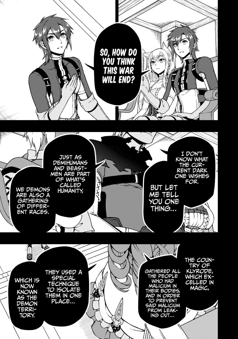 Lv2 Kara Cheat Datta Moto Yuusha Kouho No Mattari Isekai Life 34 22