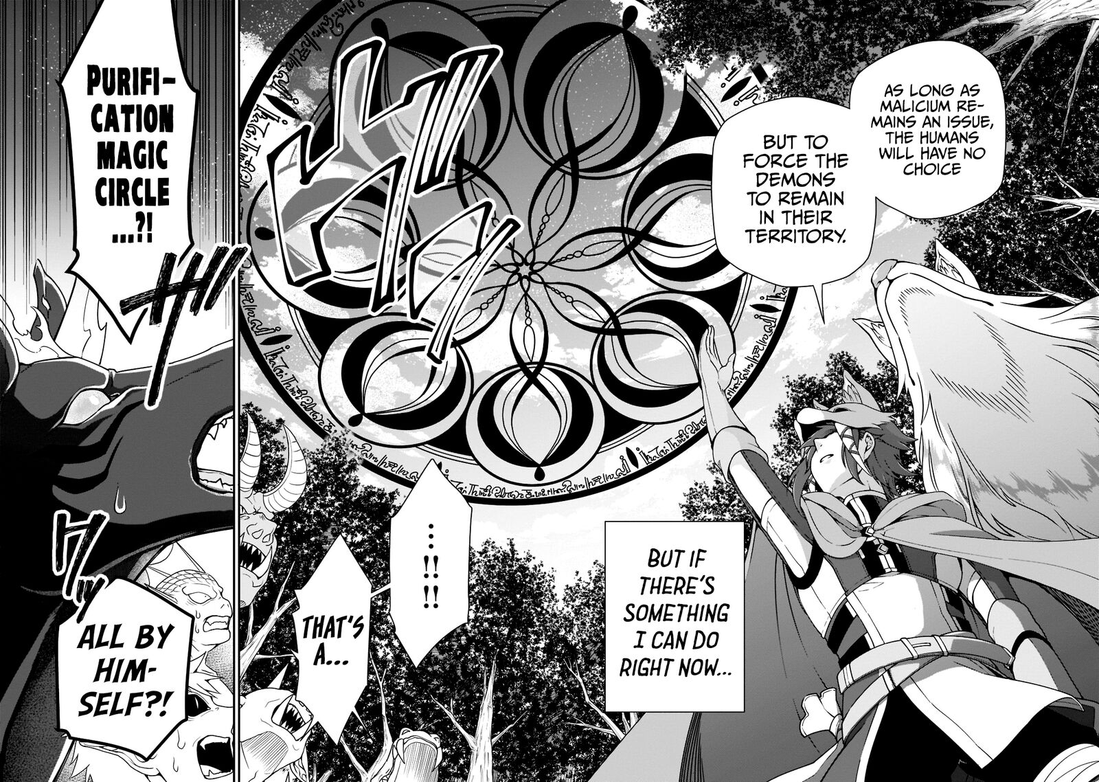 Lv2 Kara Cheat Datta Moto Yuusha Kouho No Mattari Isekai Life 34 25