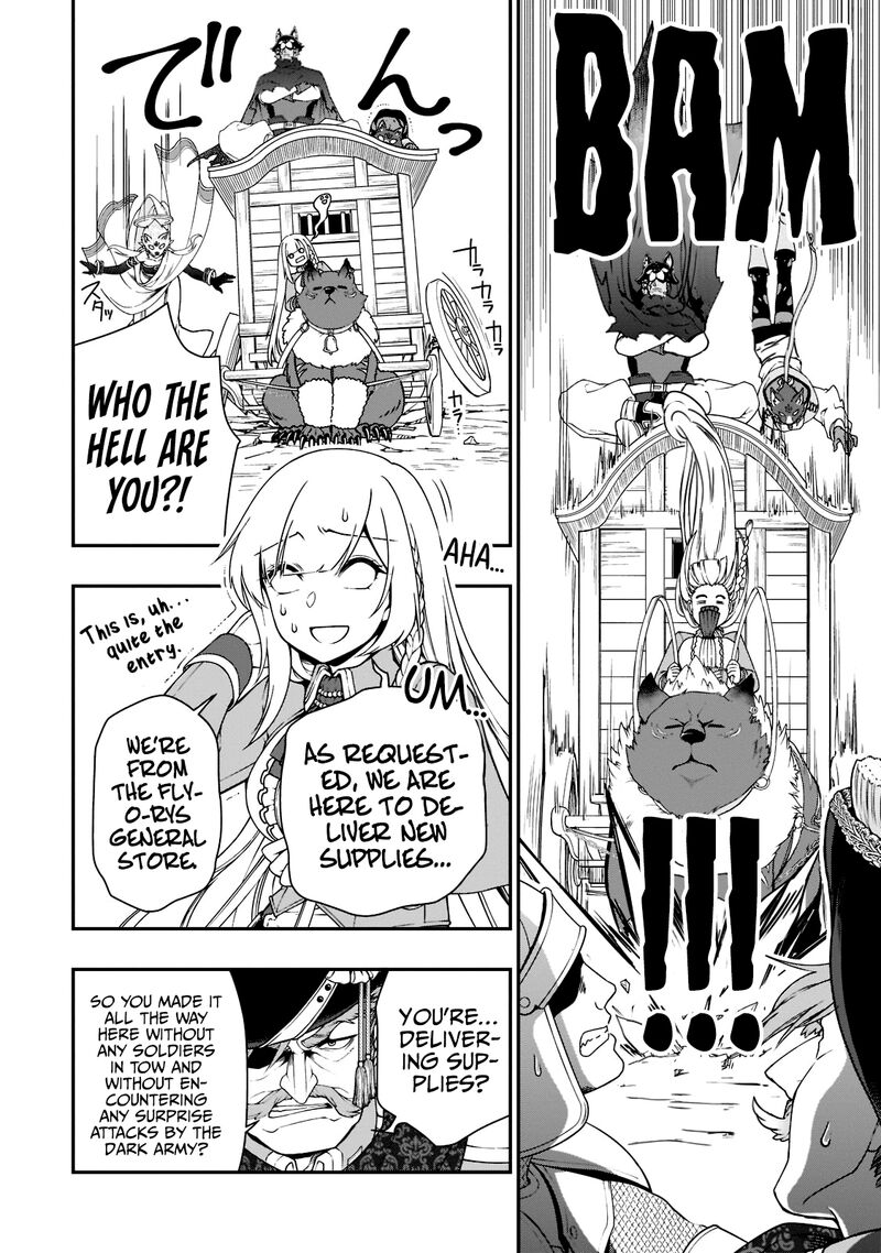 Lv2 Kara Cheat Datta Moto Yuusha Kouho No Mattari Isekai Life 34 8