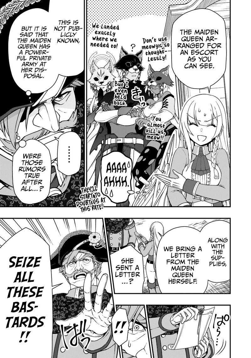 Lv2 Kara Cheat Datta Moto Yuusha Kouho No Mattari Isekai Life 34 9