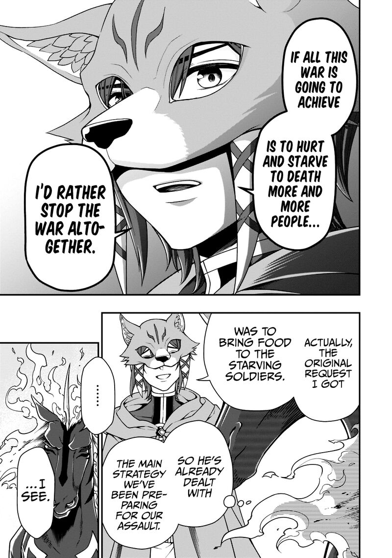 Lv2 Kara Cheat Datta Moto Yuusha Kouho No Mattari Isekai Life 35 13