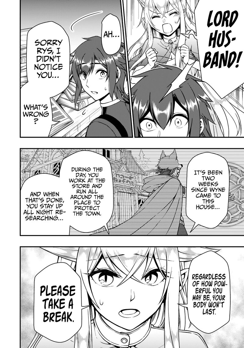 Lv2 Kara Cheat Datta Moto Yuusha Kouho No Mattari Isekai Life 36 29
