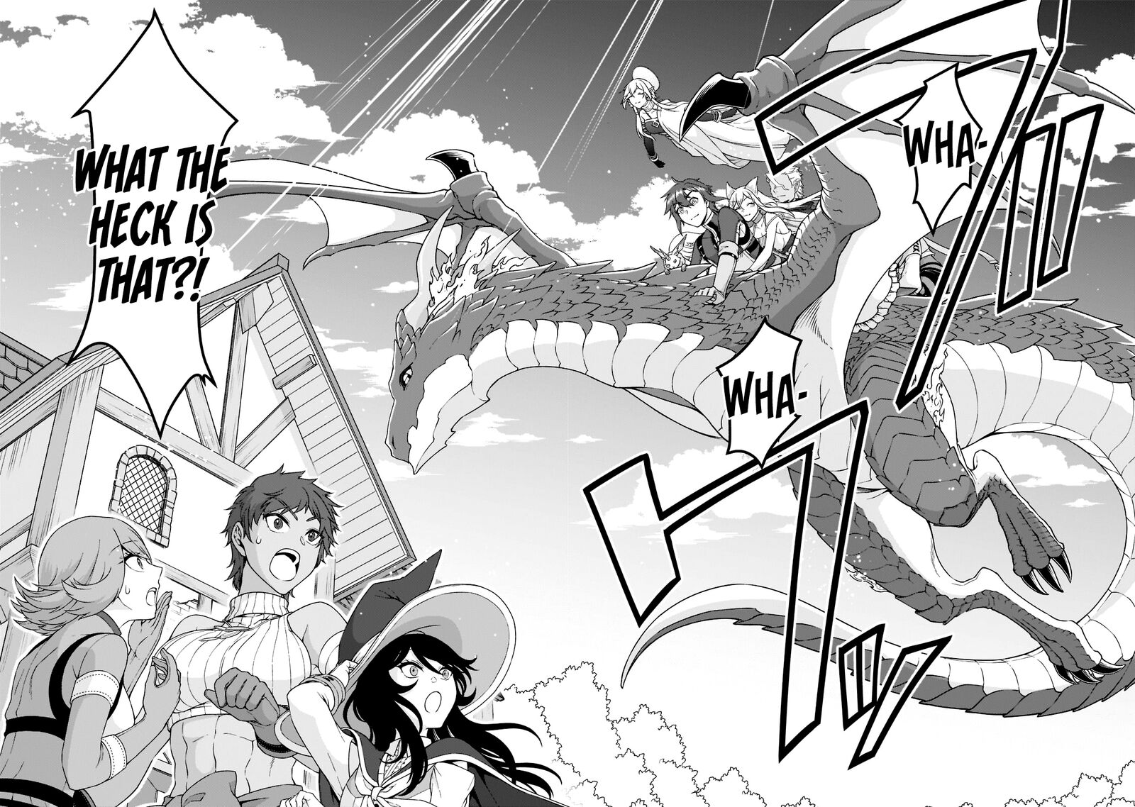 Lv2 Kara Cheat Datta Moto Yuusha Kouho No Mattari Isekai Life 36 8