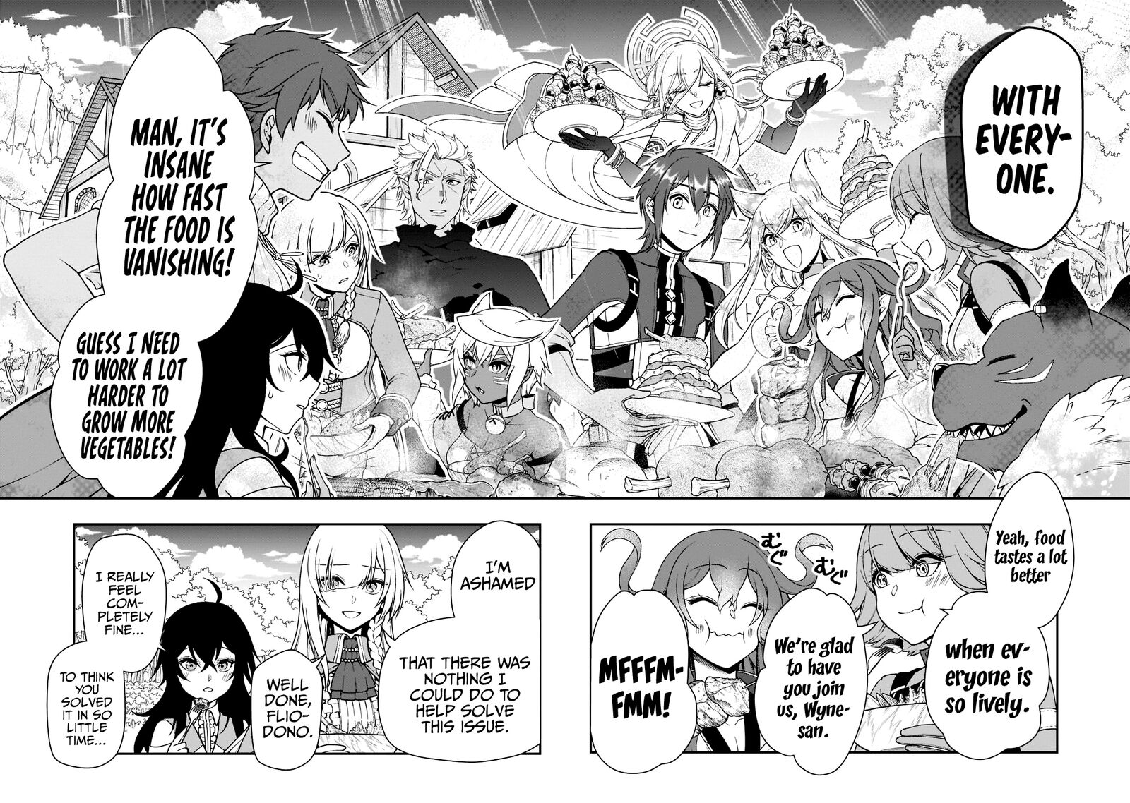 Lv2 Kara Cheat Datta Moto Yuusha Kouho No Mattari Isekai Life 38 10