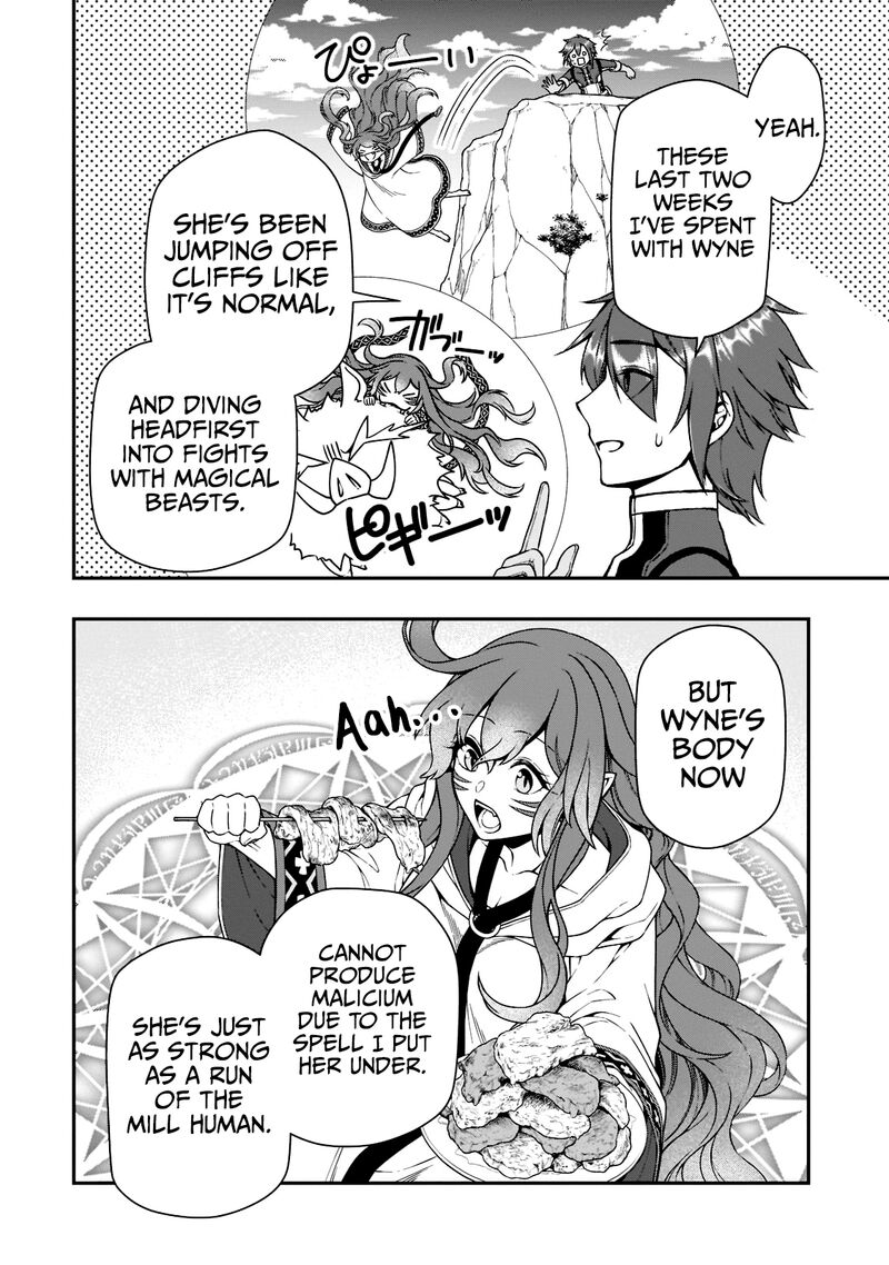 Lv2 Kara Cheat Datta Moto Yuusha Kouho No Mattari Isekai Life 38 13