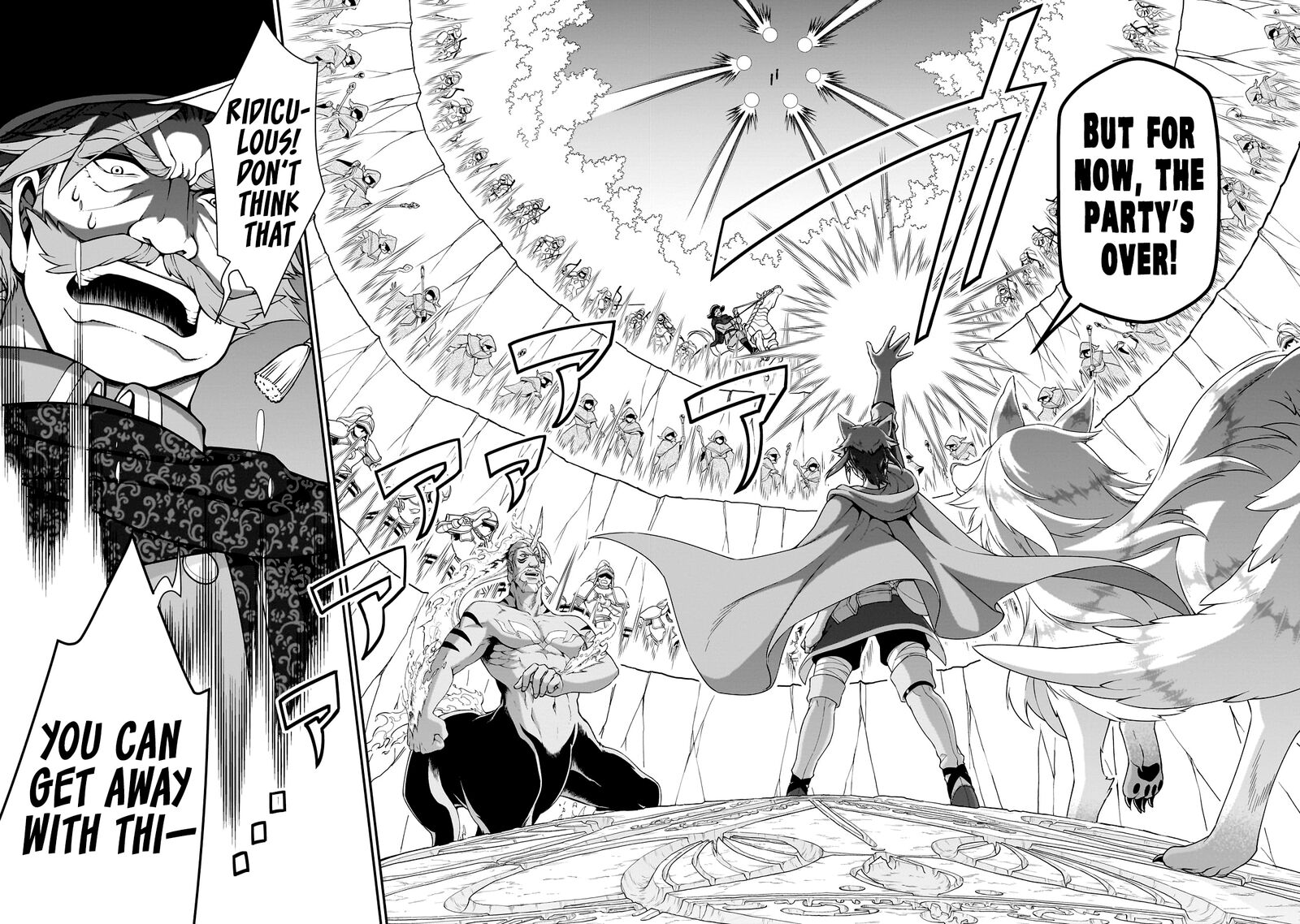 Lv2 Kara Cheat Datta Moto Yuusha Kouho No Mattari Isekai Life 41 14