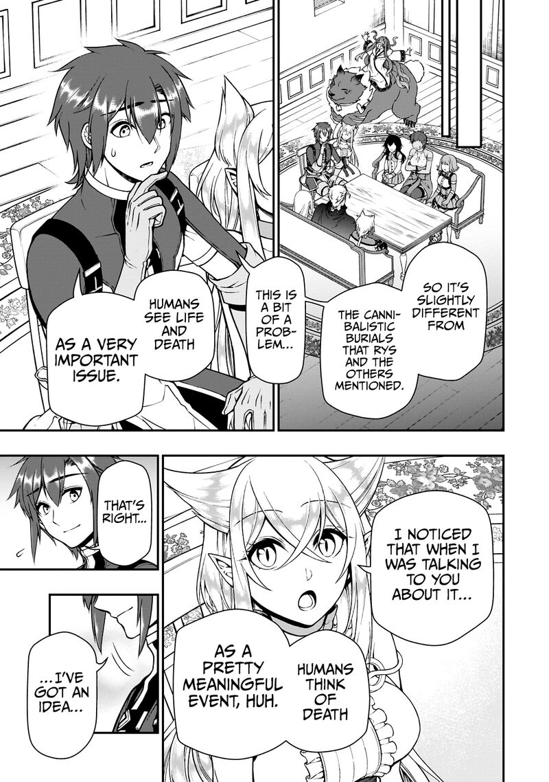 Lv2 Kara Cheat Datta Moto Yuusha Kouho No Mattari Isekai Life 42 11