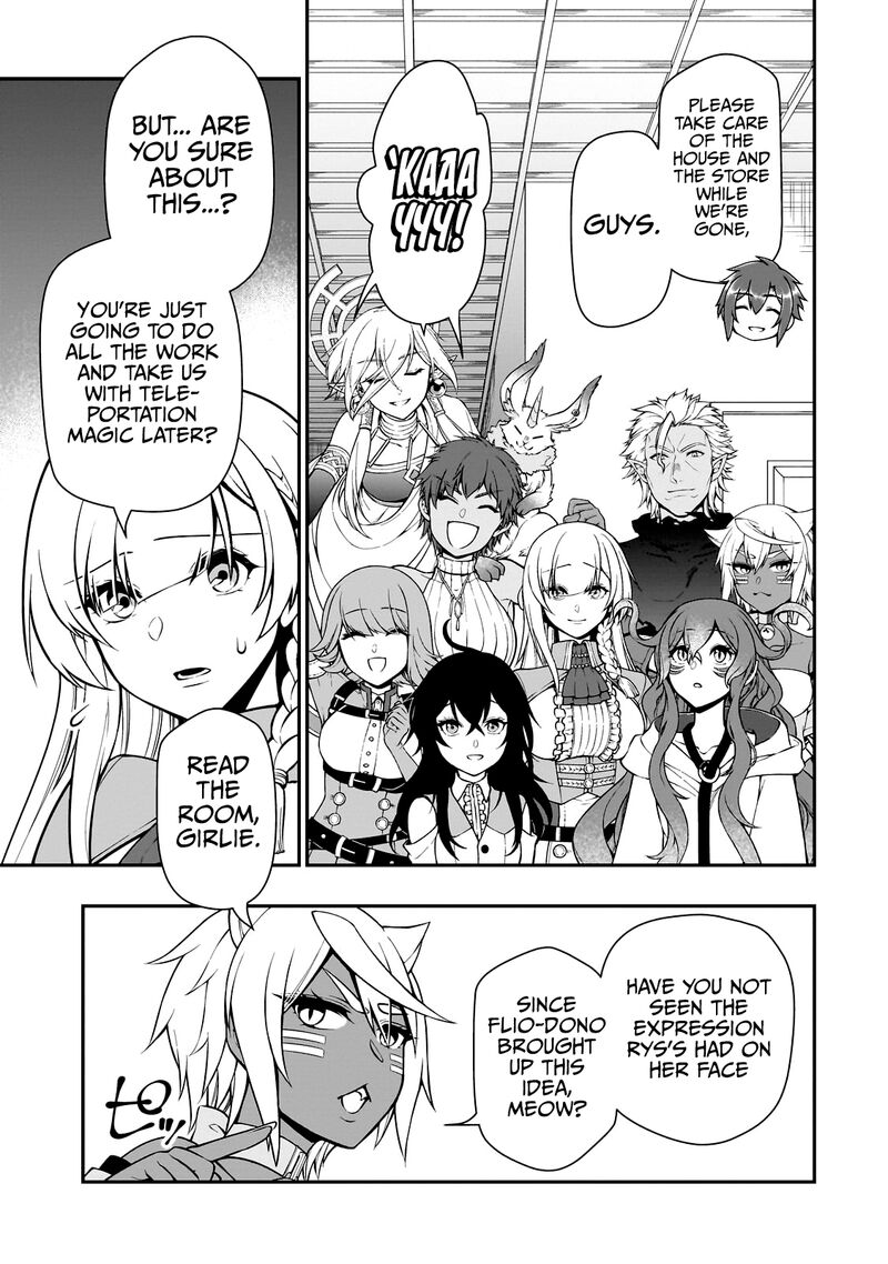 Lv2 Kara Cheat Datta Moto Yuusha Kouho No Mattari Isekai Life 43 27